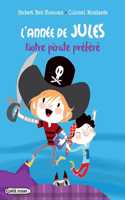 L'annee de Jules, janvier/Notre pirate prefere