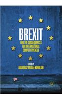 Brexit and the Consequences for International Competitiveness