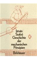 Geschichte der Mechanischen Prinzipien