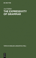 Expressivity of Grammar