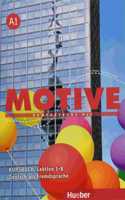 Motive: Kursbuch A1 Lektion 1-8