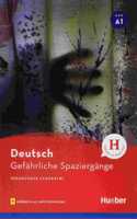 Gefahrliche Spaziergange - Buch mit MP3-Download