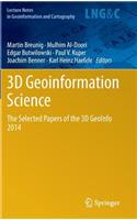 3D Geoinformation Science