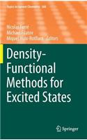 Density-Functional Methods for Excited States