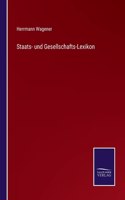 Staats- und Gesellschafts-Lexikon