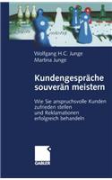 Kundengespräche Souverän Meistern