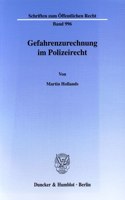 Gefahrenzurechnung Im Polizeirecht