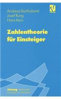 Zahlentheorie Für Einsteiger