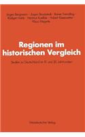 Regionen Im Historischen Vergleich