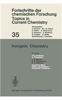 Inorganic Chemistry