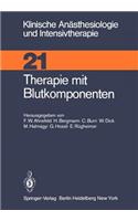 Therapie Mit Blutkomponenten