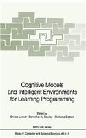 Cognitive Models and Intelligent Environments for Learning Programming