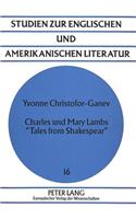 Charles und Mary Lambs «Tales from Shakespear»