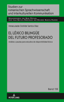 El léxico bilinguee del futuro profesorado