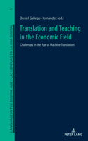 Translation and Teaching in the Economic Field