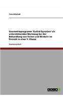 Geometrieprogramm