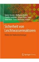Sicherheit Von Leichtwasserreaktoren