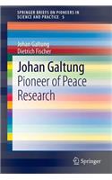 Johan Galtung