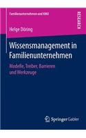 Wissensmanagement in Familienunternehmen