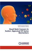 Head Neck Cancers in Sudan