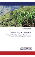 Variability of Banana