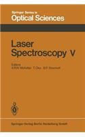 Laser Spectroscopy V