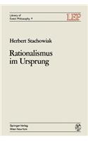 Rationalismus im Ursprung