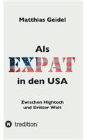 Als Expat in den USA