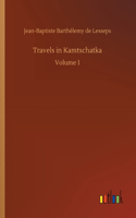 Travels in Kamtschatka