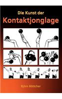 Kunst der Kontaktjonglage