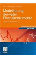 Modellierung Derivater Finanzinstrumente