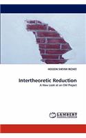 Intertheoretic Reduction