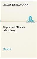 Sagen Und Marchen Altindiens, Band 2