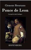 Ponce de Leon: Lustspiel in fünf Aufzügen(German)