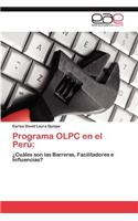 Programa OLPC en el Perú