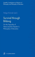 Survival through Bildung