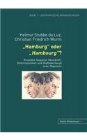 Hamburg Oder Hambourg?