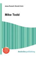 Mike Todd: (English)