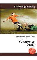 Volodymyr Zhuk: (English)