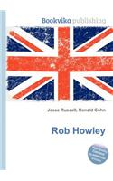 Rob Howley: (English)