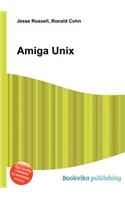 Amiga Unix