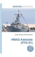 Hmas Adelaide (Ffg 01)