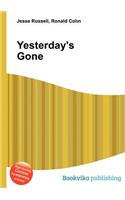 Yesterday's Gone: (English)