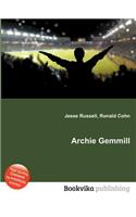 Archie Gemmill: (English)