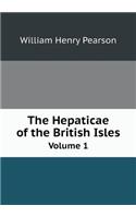 The Hepaticae of the British Isles Volume 1: (English)