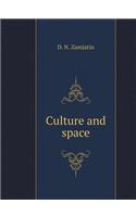 Culture and Space