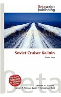 Soviet Cruiser Kalinin: (English)