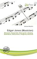 Edgar Jones (Musician): (English)
