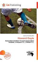 Howard Gayle: (English)