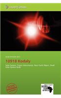 10918 Kodaly